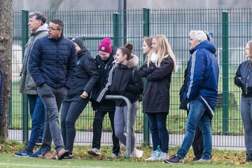 Bild 25 - B-Juniorinnen HSV - VfL Wolfsburg : Ergebnis: 2:1